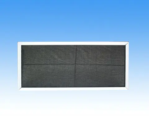 SHW nice air conditioning PP fiber nylon mesh filter