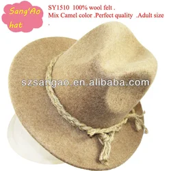 custom new fashion oktoberfest hat as cheap promotion