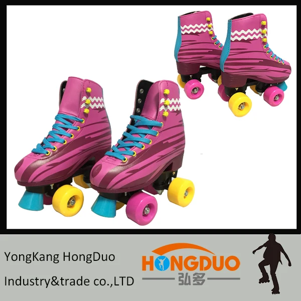 Профессиональные роликовые коньки с патинами