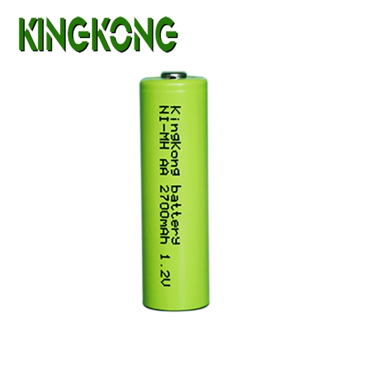 Kingkong 12V AA 2200mAh NI-Mh rechargeable battery pack