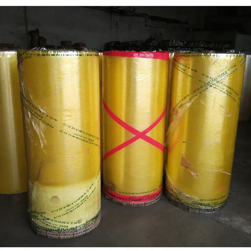 Carton sealing bopp tape jumbo rolls factory/bopp log roll manufacturer