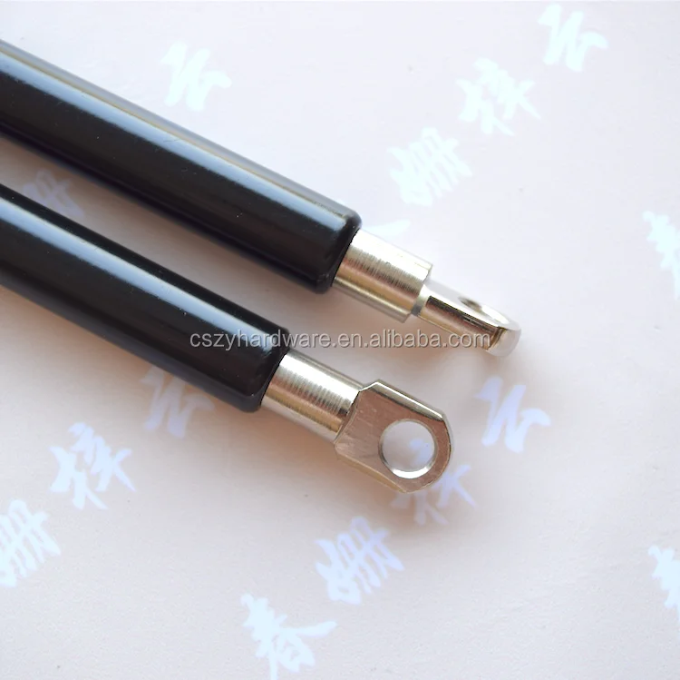 Gas Spring Damper for Furniture 5KG/11lbs Force 90mm Stroke 90mm*265mm