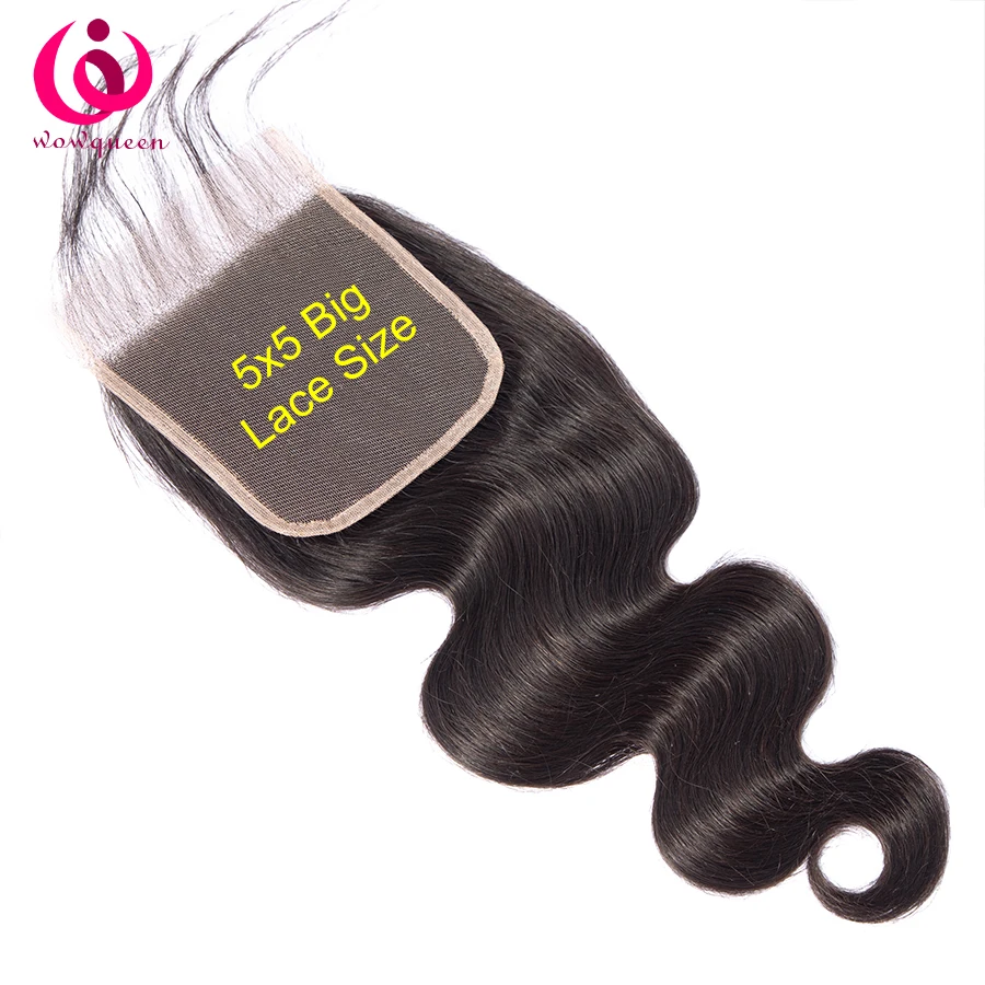 100% натуральные человеческие волосы дешево 5x5 5*5 шелковая основа кружевная застежка для белых женщин шелковая невидимая свободная часть средняя пара три части