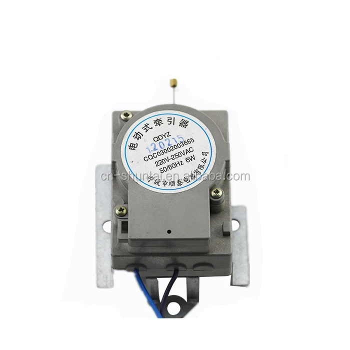 Лидер продаж, мотор для стиральной машины высокого качества от производителя ningbo