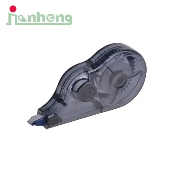 
5mm*12m office school Correction Tape Disposable Black Correction Tape 