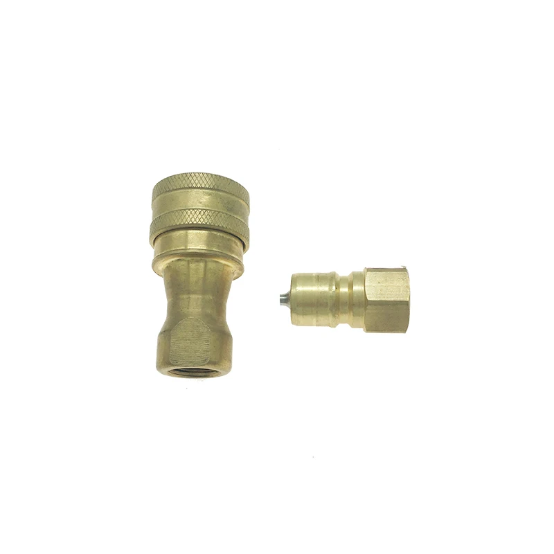 
Hose Fitting ISO7241 A Hydraulic Quick Coupling 