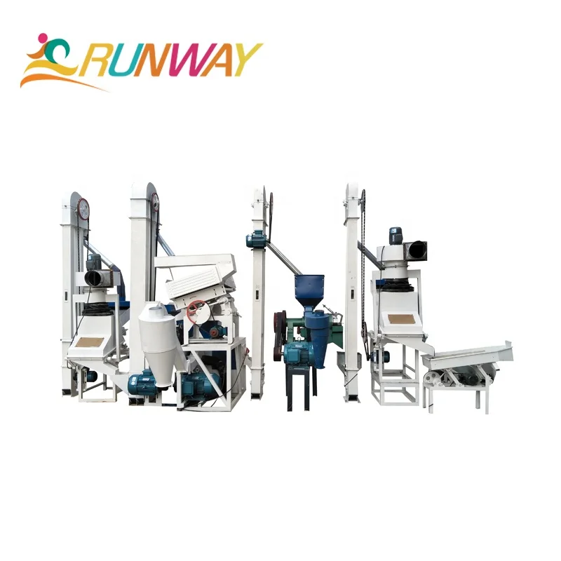 Sensor Rice Color Sorter Machine 1000kg/h rice mill machine
