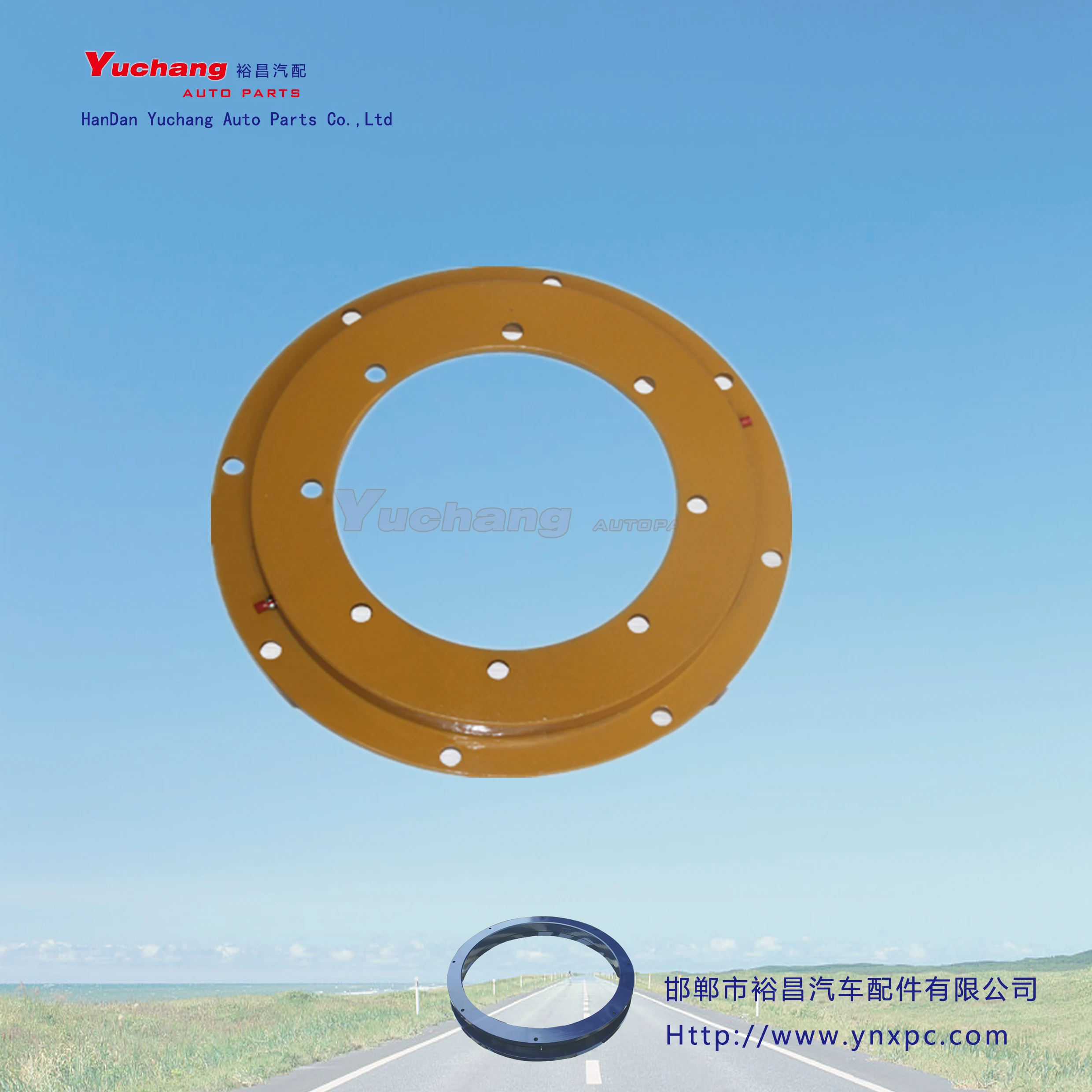 Trailer turntable slew ring,Turntable trailer,Truck trailer turntable