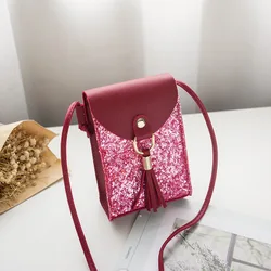 9F060  luxury designer 2019 trendy ladies women shoulder bag sling party bag