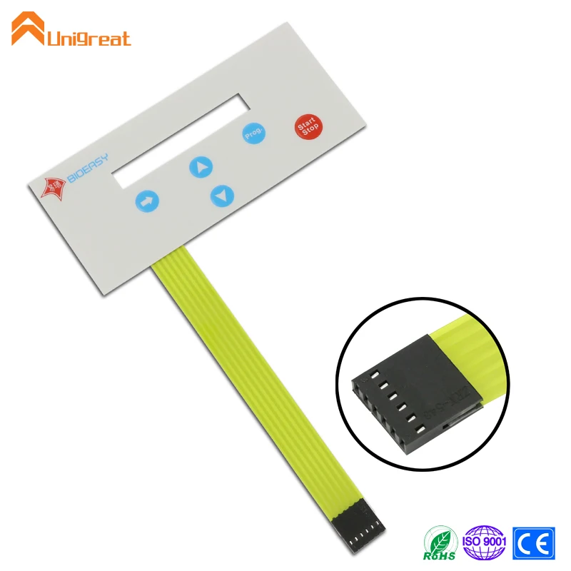burglar alarm reset home security system alarm control panel control keypad membrane switch keypad