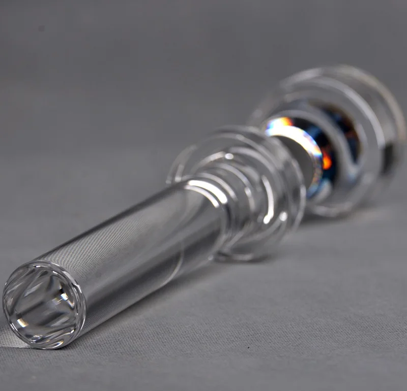 Высококачественный и чистый плавленый кварцевый стержень 4x1200 мм для оптического волокна