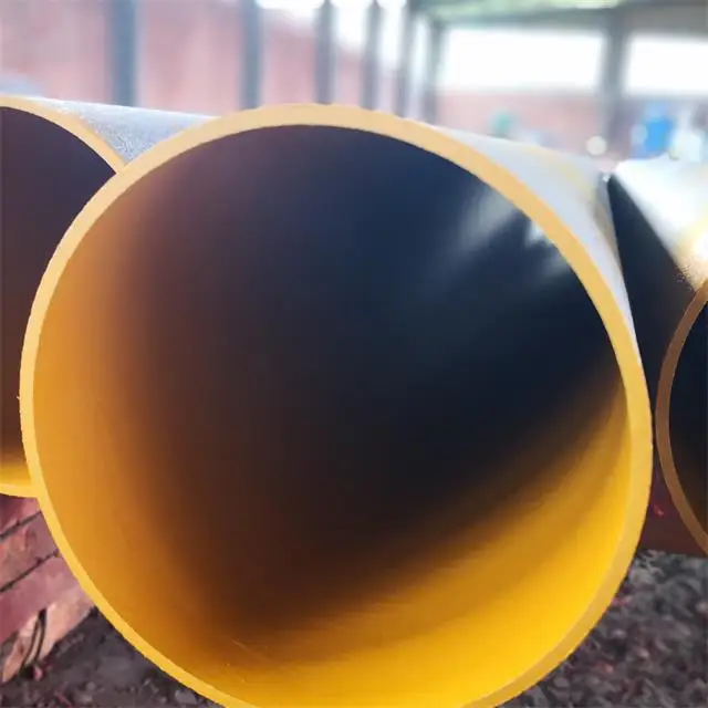 
EN877 DS SML pipe European standard drainage water system pipe cast iron pipe 