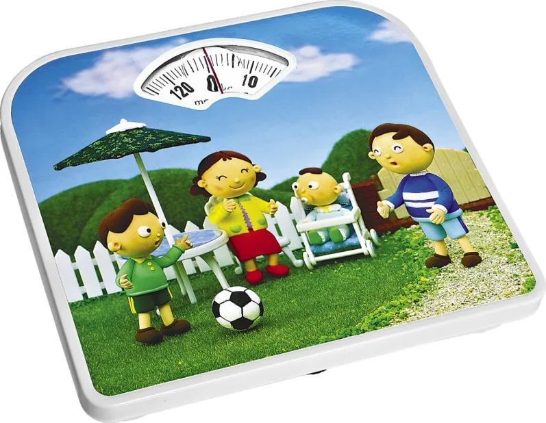 2021 popular type simple design electronic digital body weighing  analog 130kgs mat weight scale machine