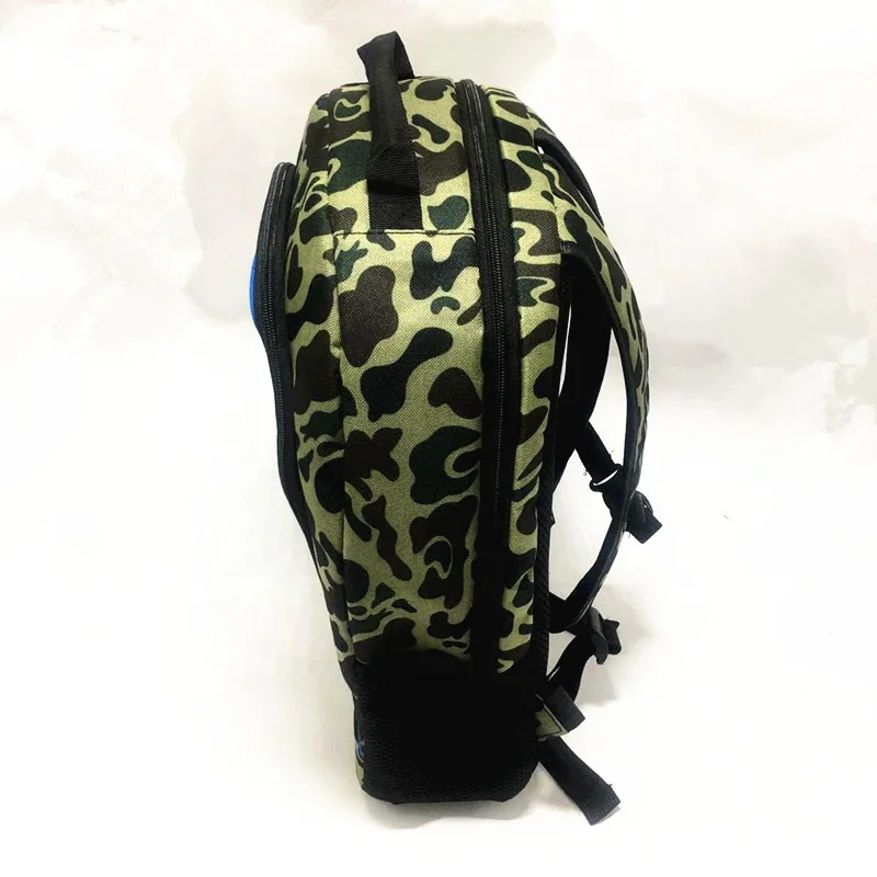 Newest Backpack with Arm Green PS4 bagpack  for Sony ps4&ps4pro  console storage bag