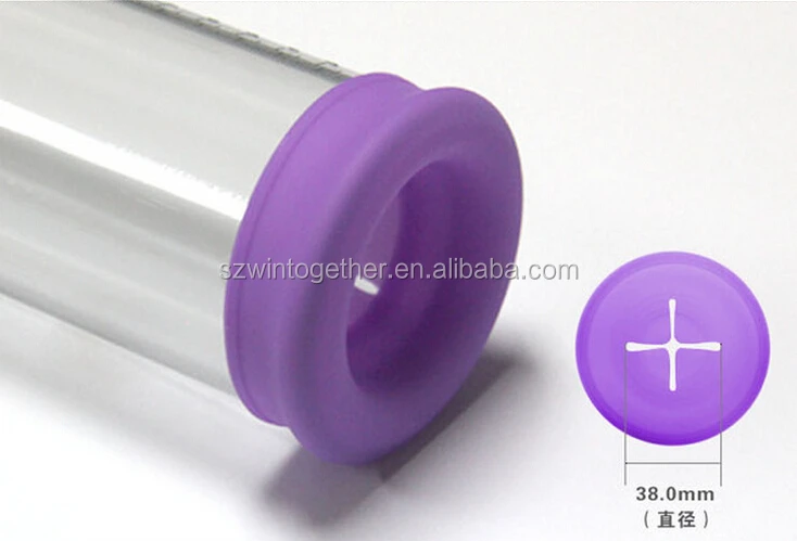 High Vacuum Penis Pump Erectile Dysfunction Vacuum Device