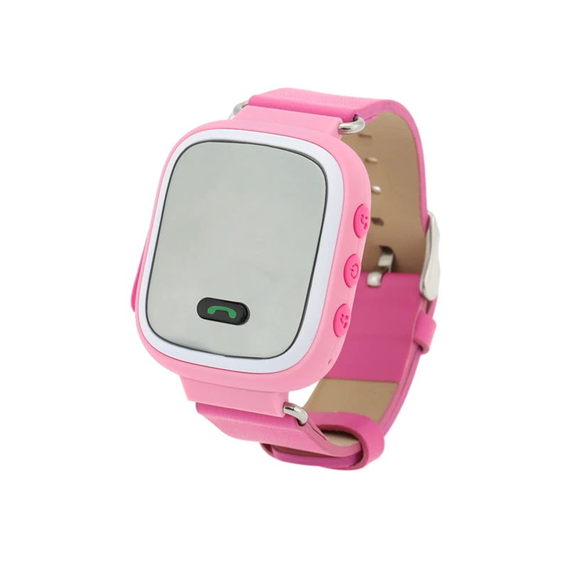 
Elegance Kid GPS Tracking Watch with Monitoring/ E-Fence/ Phone call/ Alarm/ Pedomter/ etc 
