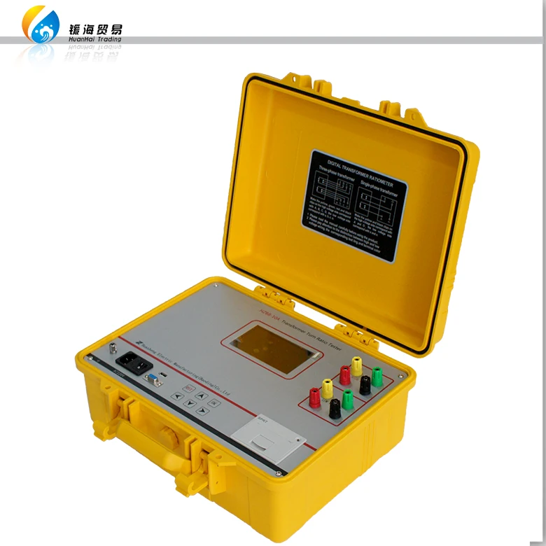 тестер коэффициента трансформатора