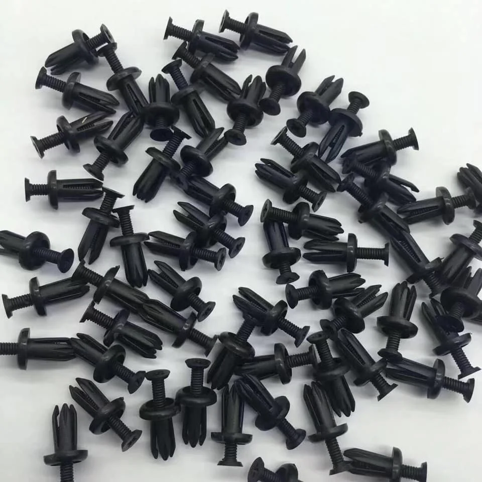 Automotive Plastic Trim Clips Fasteners Car Retainer Clips