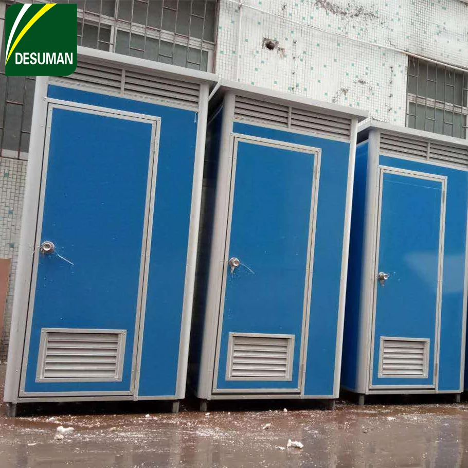 China Outdoor Portable Toilet Movable Camping Toilet Manufacturer