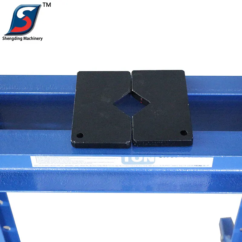 12 ton  hydraulic shop press