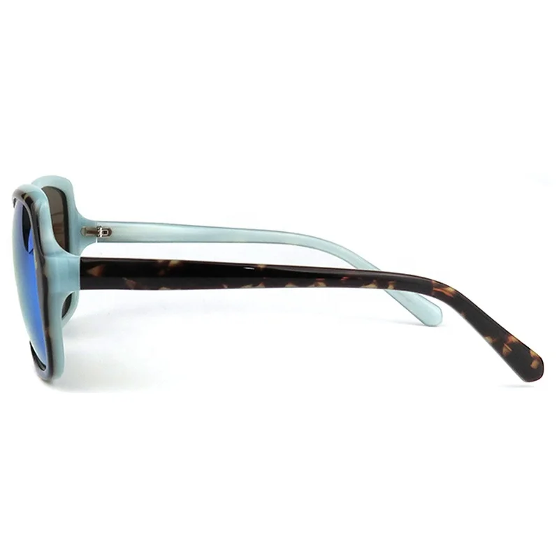 Luxury acetate sunglasses 2024 italy brand classic sunglasses blue light blocking glasses
