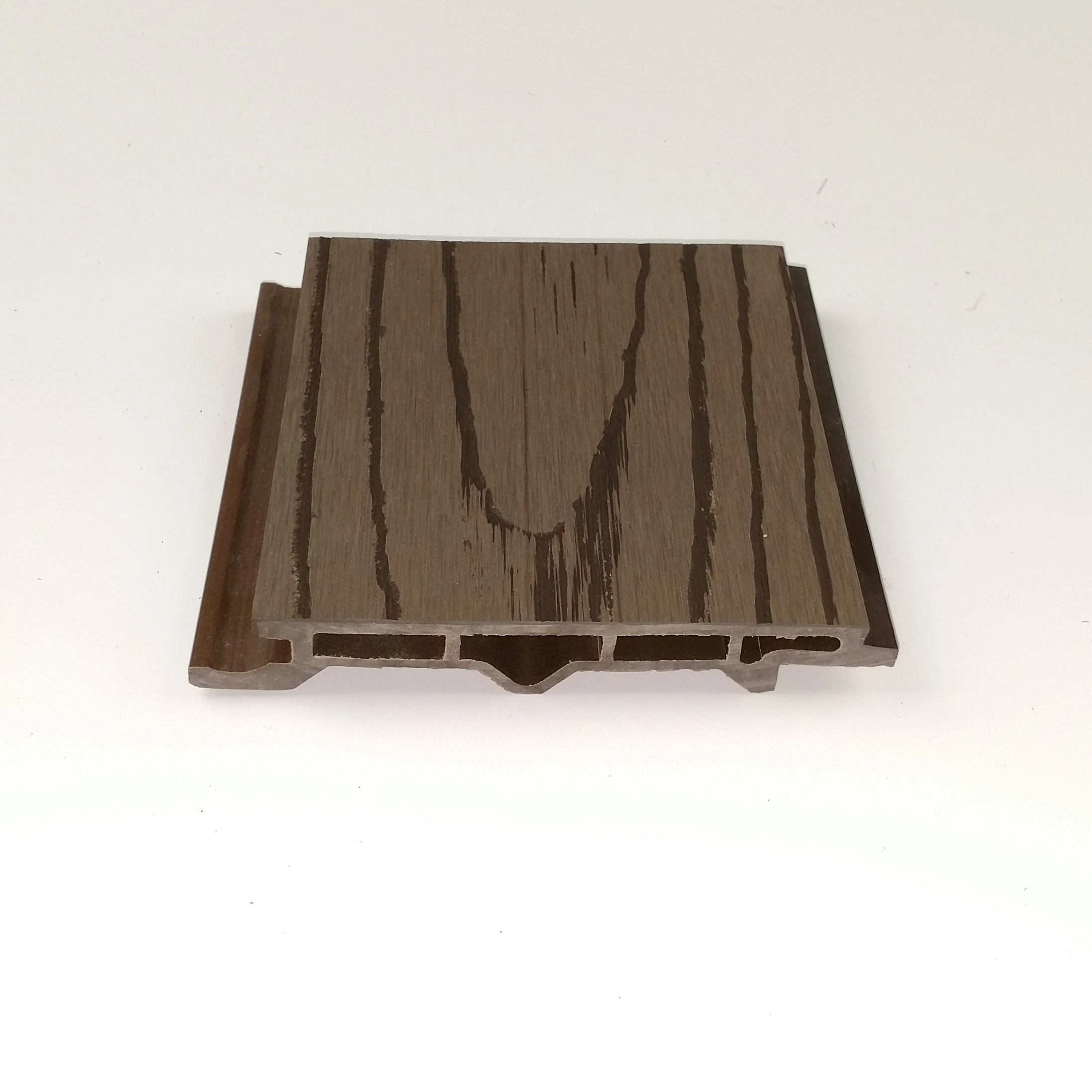 Australian Top End Exterior Fireproof Waterproof PVC WPC Wall Panel