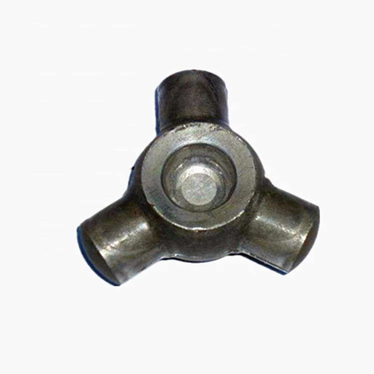 Steel block shipping container ISO corner block casting with ABS Certificate