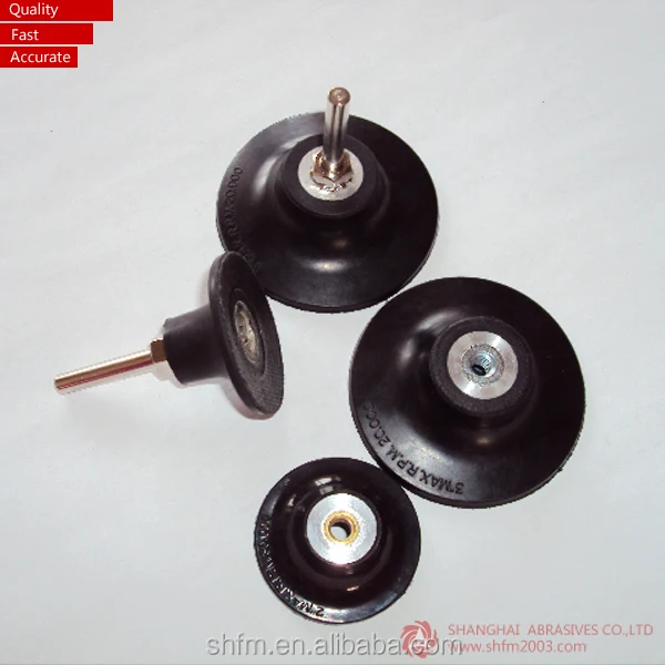 sanding disc pad holder