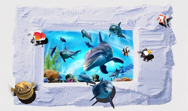 High quality wall mural for home decoration custom mural wallpaper 3d