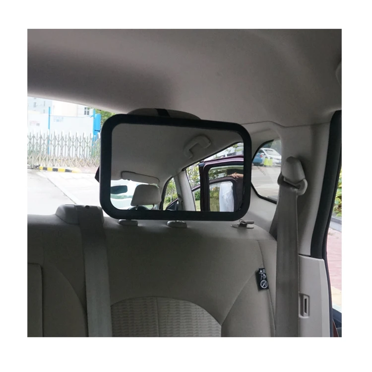 
Baby in Car Monitor rear view wide view baby car back seat mirror 
