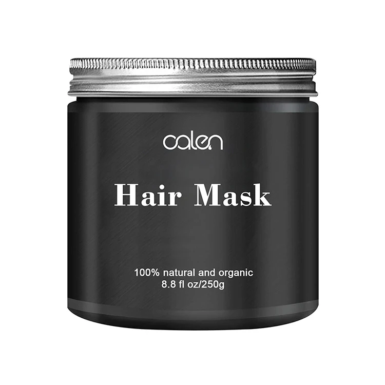 Natural Private Label Argan Oil Hair Repairing Products Organic Hair mask