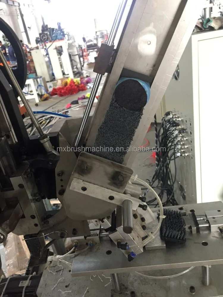 broom tufting machine guangdong using brush tufting machine controller