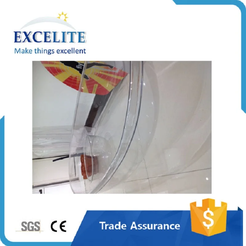 Clear plastic canoe with prices good price