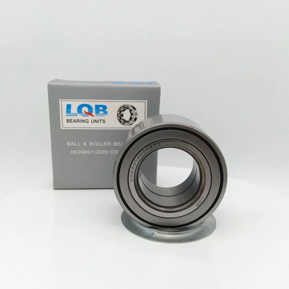 LQB  DAC37720037 2RS ZZ Auto wheel hub ball bearing 40210-00QAA 562398 633531B 37*72*37mm China bearing factory good quality