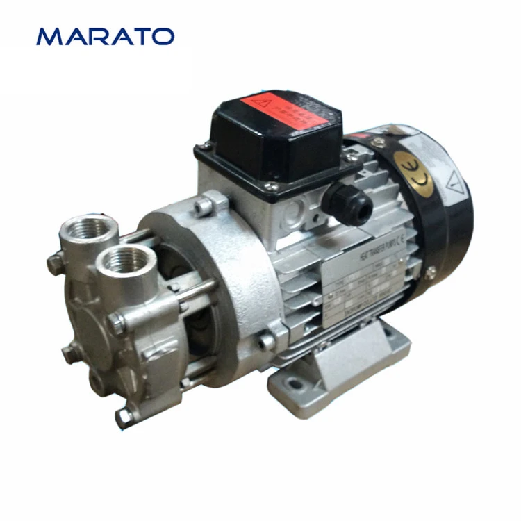 Oil Circulation Pump, Pump for Mould Temperature Machine Hot -100 Degree to 350 Degree Electric High Pressure Standard Cryogenic