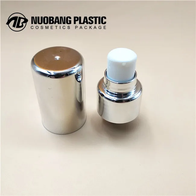 wholesale liquid dispenser pumps customization factory  Metal Treatment Cream Pump 20/410 24/410