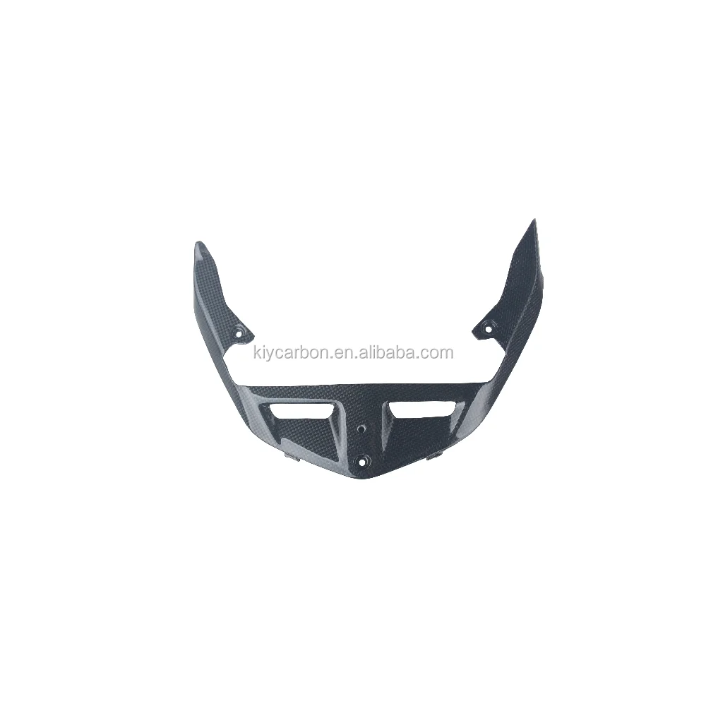 Carbon Part Under tray from under the beak for Ducati Multistrada 2015