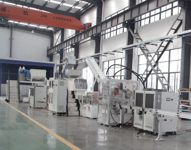 Oil Beauty Soap Making Machine 500-5000kg/h Manufacturing Plant Soap Production Line Laundry / Toilet Soap 300-5000kgs CN;JIA