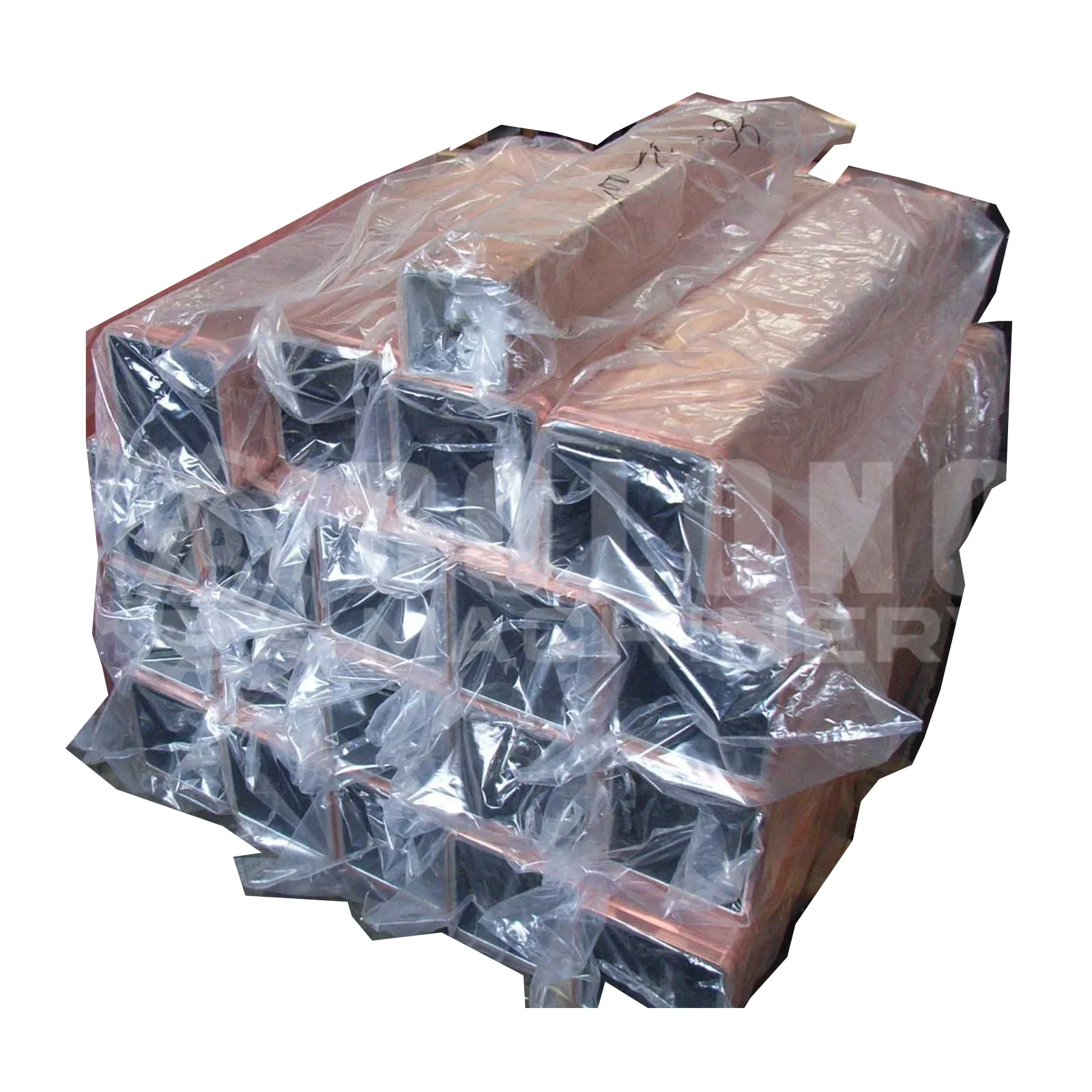 R3m~R13m Billet CCM Copper Mould(Continuous Casting Machine)