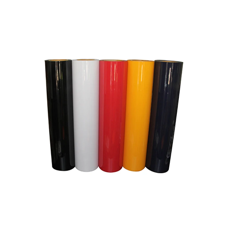 Best Price PU PVC Sublimation Printable Inkjet HTV Heat Transfer tshirt Vinyl Roll For Textile