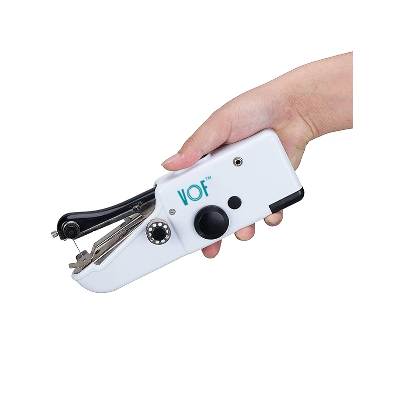 VOF ZDML 2 Domestic made-in-china handy sewing machine Portable Manual Hand operated Mini Stitch Sewing Machine