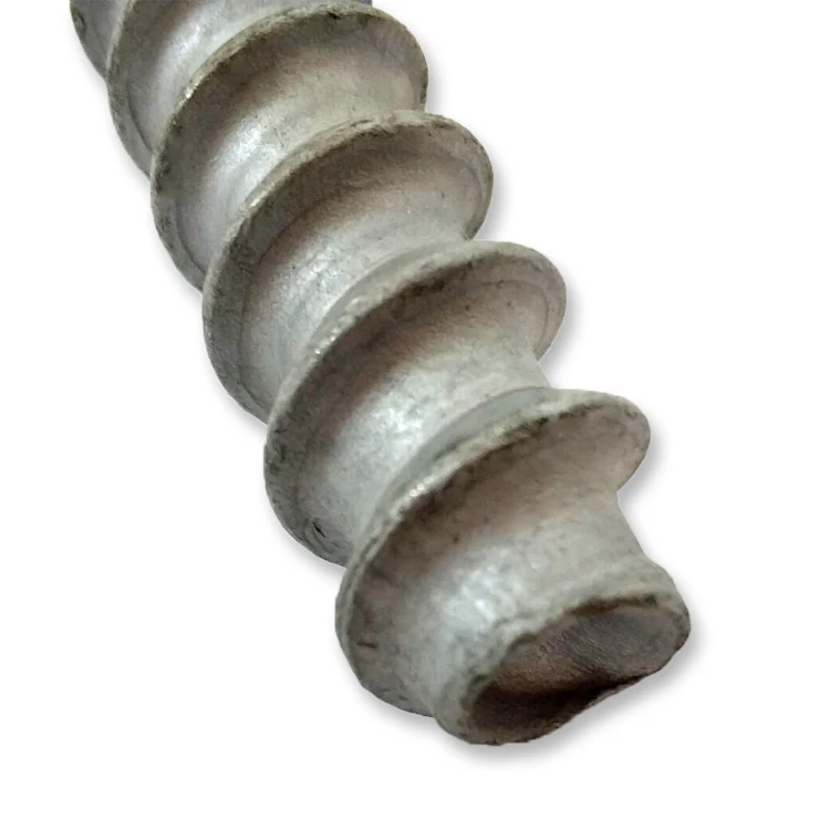 Rail Screw Spike for fixing rail onto concrete sleeper