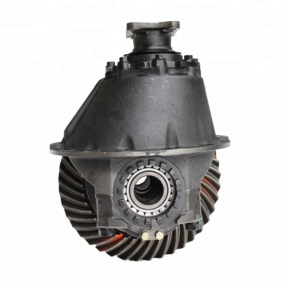 
Heavy Truck rear axle drive differential manufacturers 2402F53 