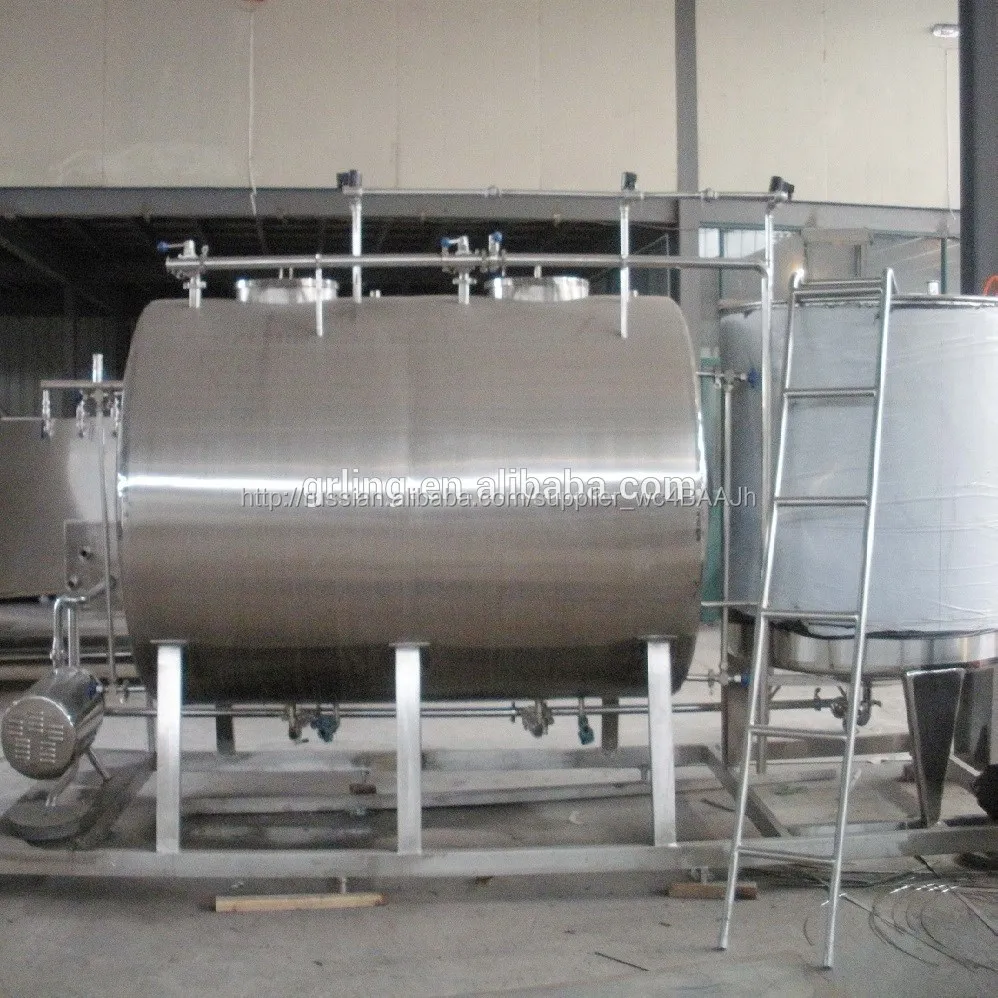 clean cip industrial automation control cip site cleaning machine