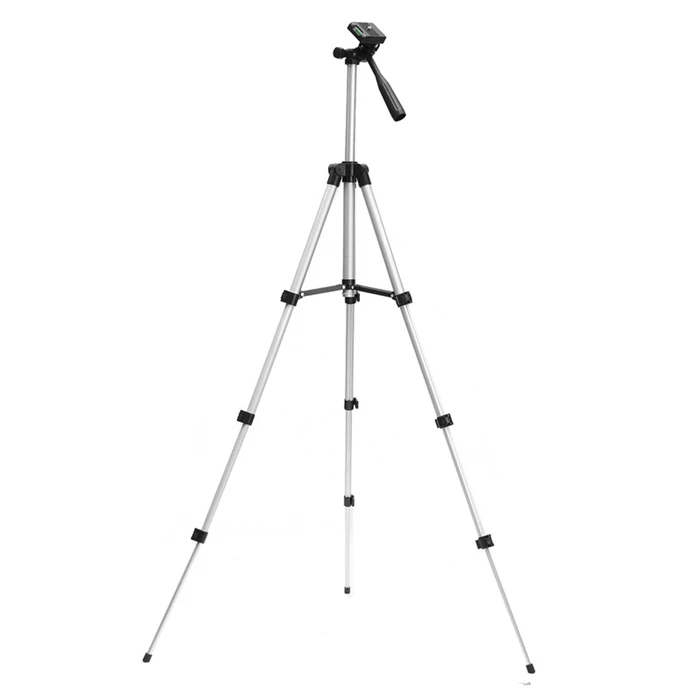 durable WT-330A tripod for Multifunctional Fishing Light Camping Light Flashlight camera telescope wt330a tripod stand