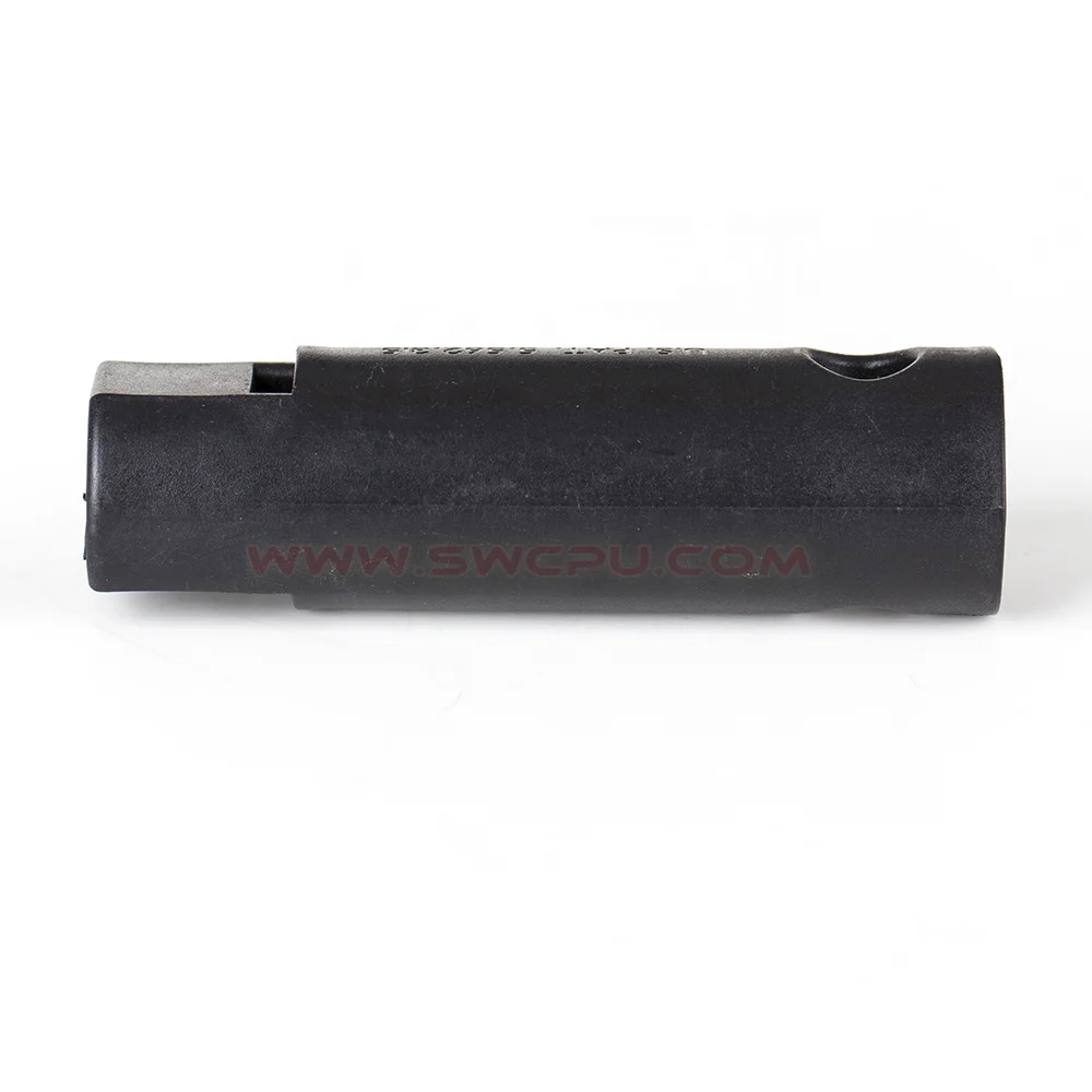 CNC machining service plastic bushing pom plastic square tube bushing