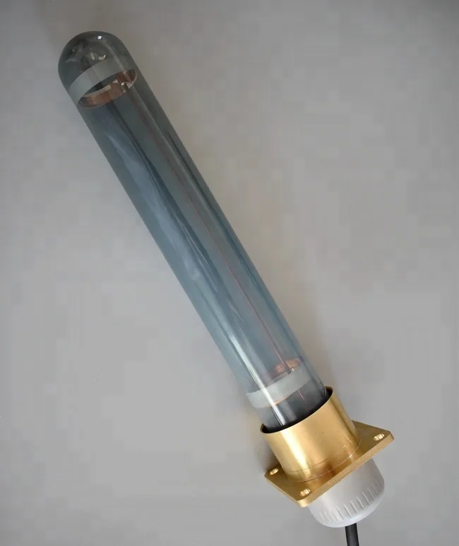 oil immersion heater immersion quartz tubular heater quartz glass tube heater