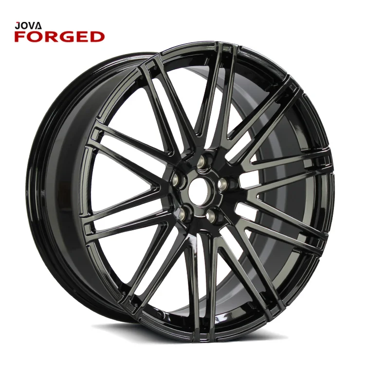 22 inch modified black market forged wheels customized for big brand