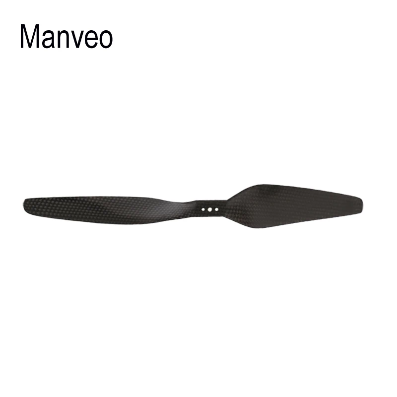 
Factory Wholesale High Quality Carbon Fiber UAV Accessories Carbon Fiber Propeller Manveo 