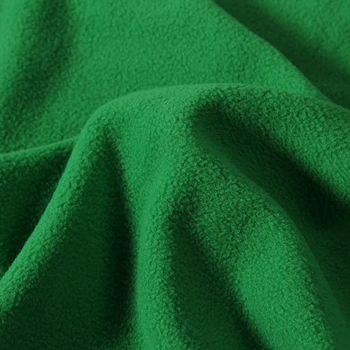 Wholesale Polar Fleece DIY flannel fabric dyed